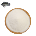 Haute qualité de protéines de poisson pures hydrolysées Fabricant de poudre de poisson de haute qualité Prix de gros Collagène de poisson